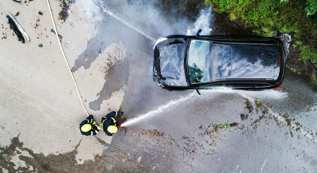 Araçlarda Yangın Riskini Azaltmanın Yolları 