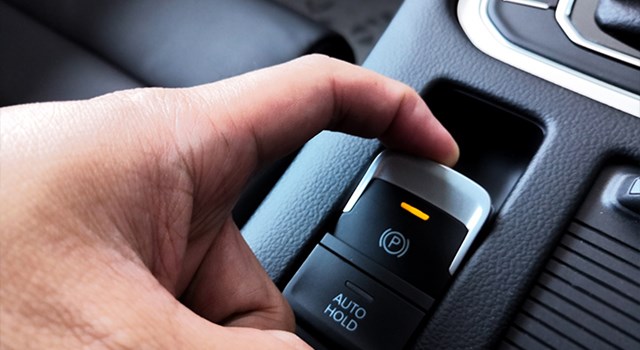 Brake Hold Ne Demek? 