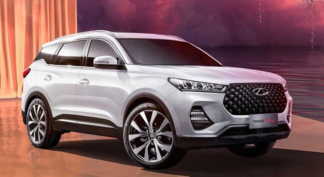  Chery Tiggo 7 Pro Max Hakkında Bilinmesi Gereken Her Şey 