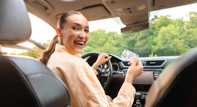 Geçici Ehliyet Belgesi Nasıl Alınır?