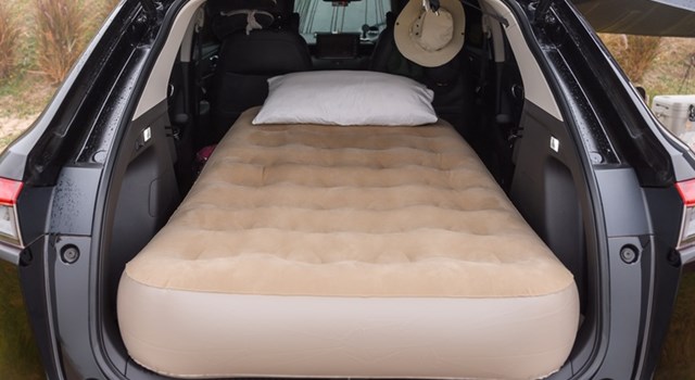 Kamp Severler İçin SUV Modelleri 