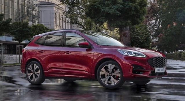 YENİ FORD KUGA ALMAK İÇİN 5 NEDEN