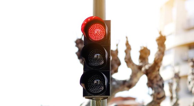 Kırmızı Işık Cezası 2025