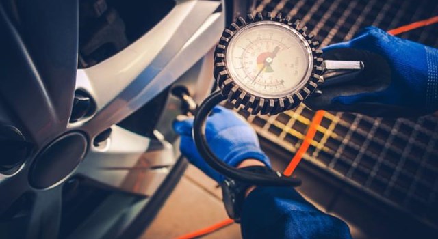 Lastik Basınç İzleme Sistemi (TPMS) Nedir