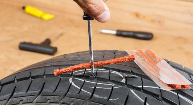 Lastik Tamir Kiti Nedir? Nasıl Kullanılır? 