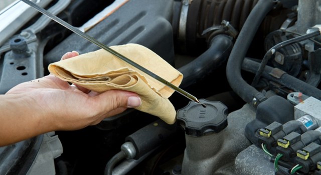 Motor Yağ Çubuğu Seviyesi Nerede Olmalı?