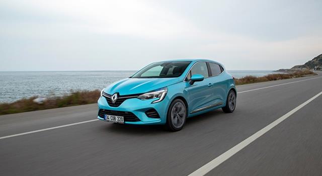 Renault Clio Hakkında Bilinmesi Gerekenler