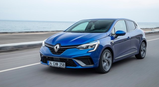 Renault Arıza Lambalar Nedir?