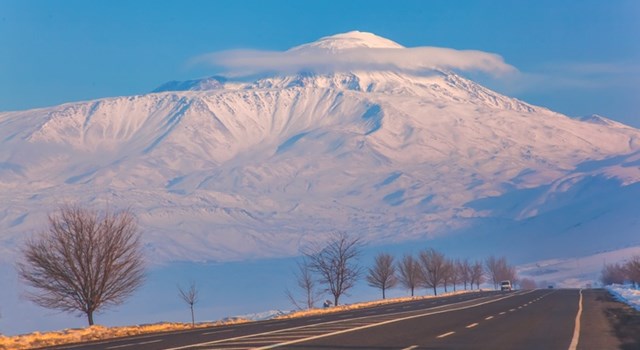 Türkiye’nin En Keyifli Dağ Yolu Rotaları