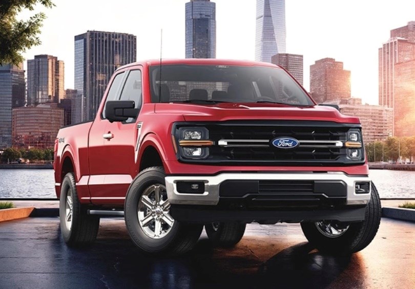 Yeni Ford F-150® XLT