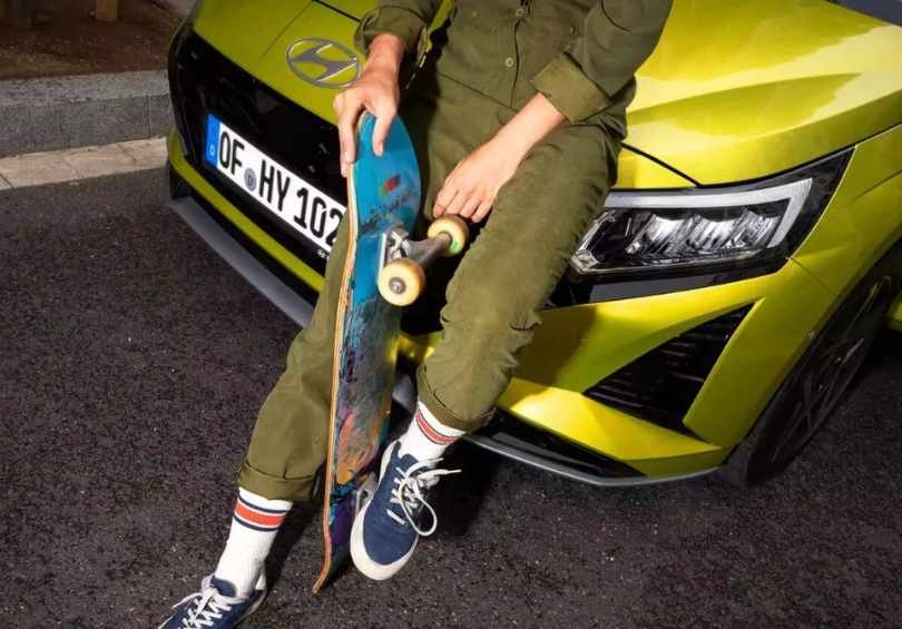 Yeni bir neslin tarzı.