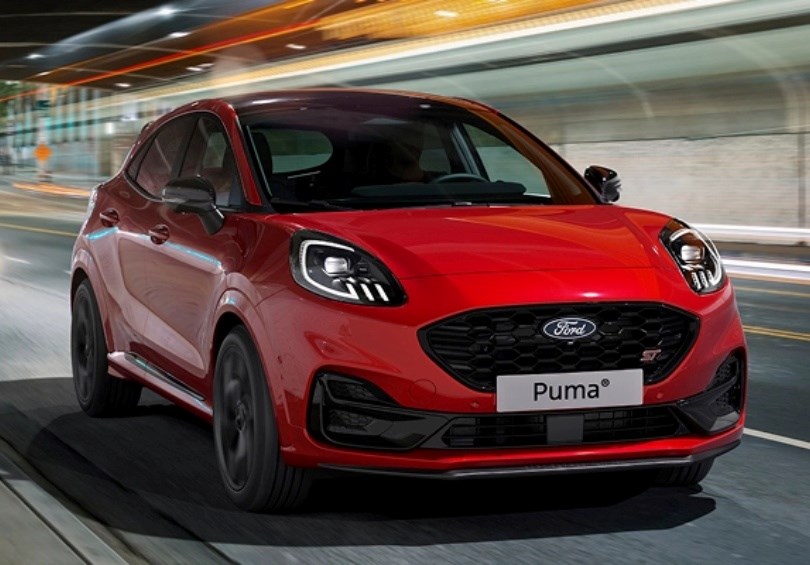 Yeni Ford Puma ST®