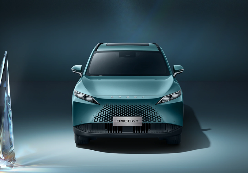 GELECEK YENİDEN ŞEKİLLENDİ: OMODA 7