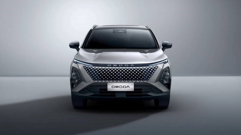 YENİ NESİL. YENİ TASARIM. Yeni OMODA 5