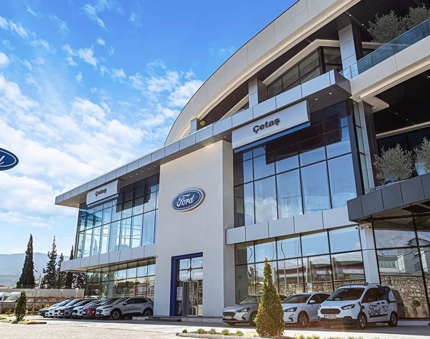 FordStore İzmir